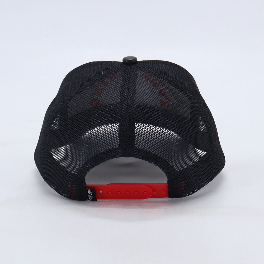 "Everything is Pro Wrestling" - Leather Trucker Hat | WrestleHats by The Signature Move x Pardon My Fresh